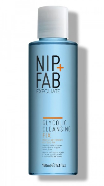 Очищающее средство Nip+Fab Пена с гликолевой кислотой 150 мл