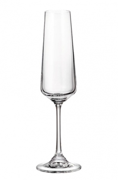 Набор бокалов для шампанского Corvus b1SC69 160 мл 6 шт. Bohemia 