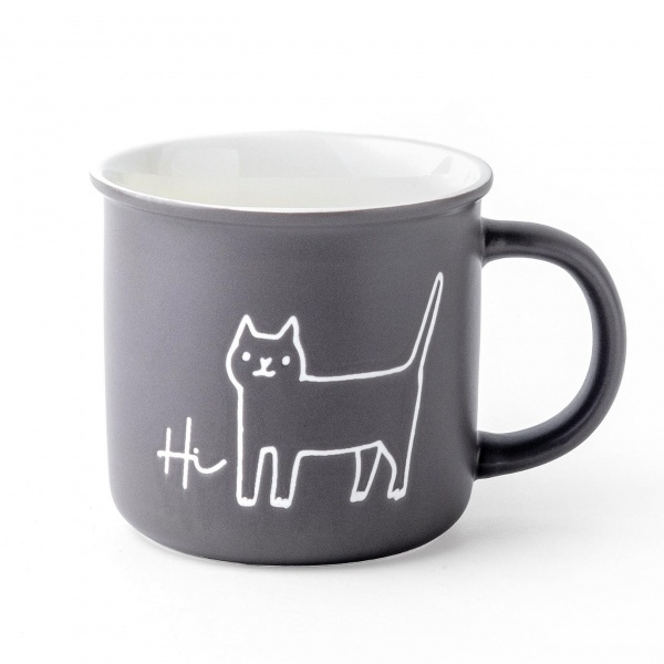 Чашка Kittens 355 мл RH-101032005-3 Rosem Home