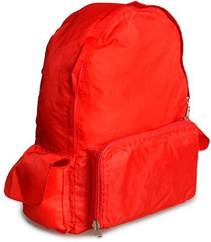 Рюкзак-трансформер Comfort Textile Group 290x350x110 мм красный