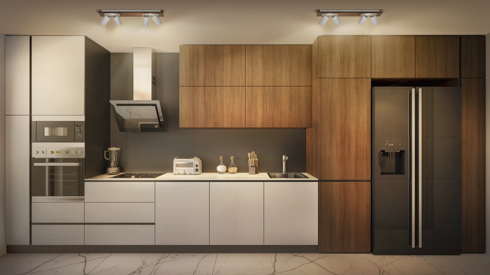 Спот Ledvance Mercury 4x3,4 Вт GU10 белый