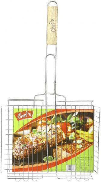 Решетка-гриль Chef's Объемная 56х24х6 см
