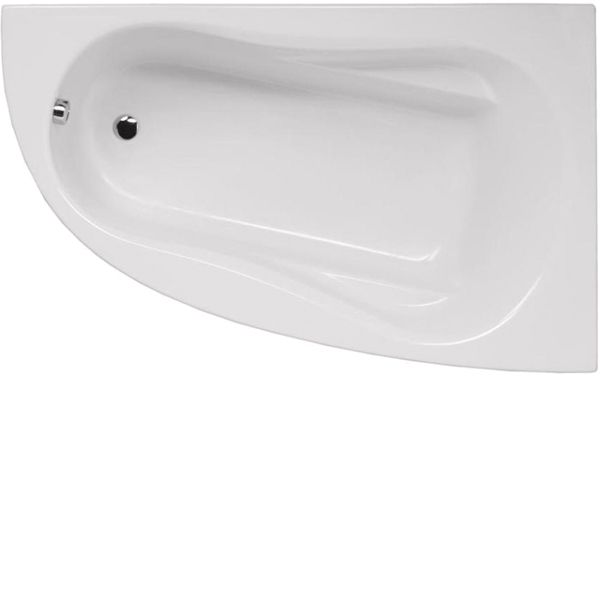 Ванна акрилова Koller Pool Comfort R 170x110