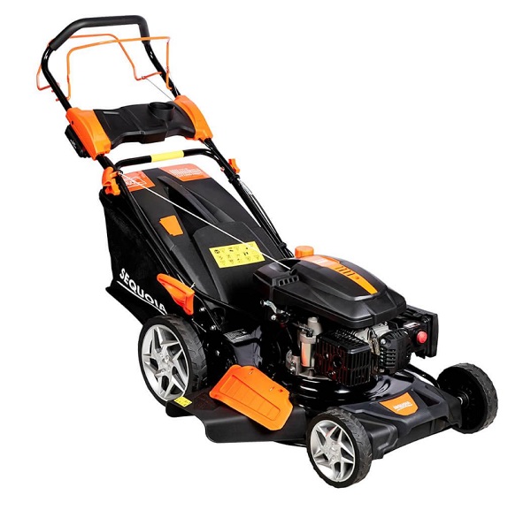 Газонокосилка бензиновая SEQUOIA SPLM5100E