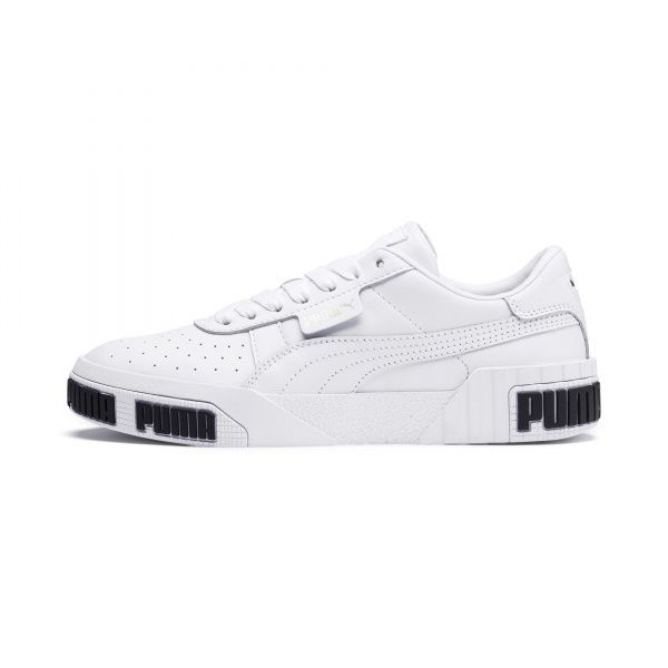 Кроссовки Puma Cali Bold Wn s 37081101 р.4 белый