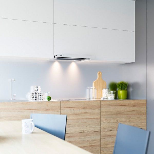 Витяжка Eleyus Storm G 1200 LED SMD 60 WH