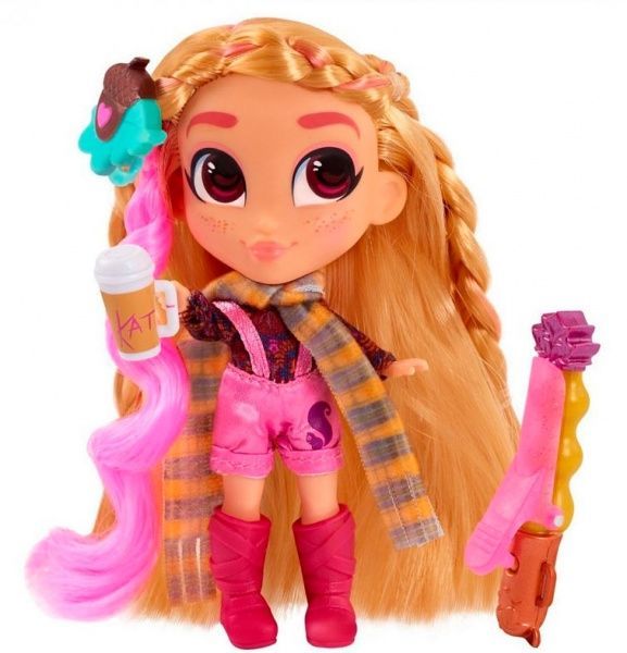 Кукла Hairdorables Dolls серия 3 с аксессуарами