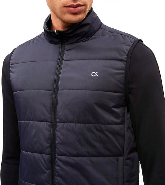 Джемпер Calvin Klein Performance 00GMH9O584-007 р. M чорний