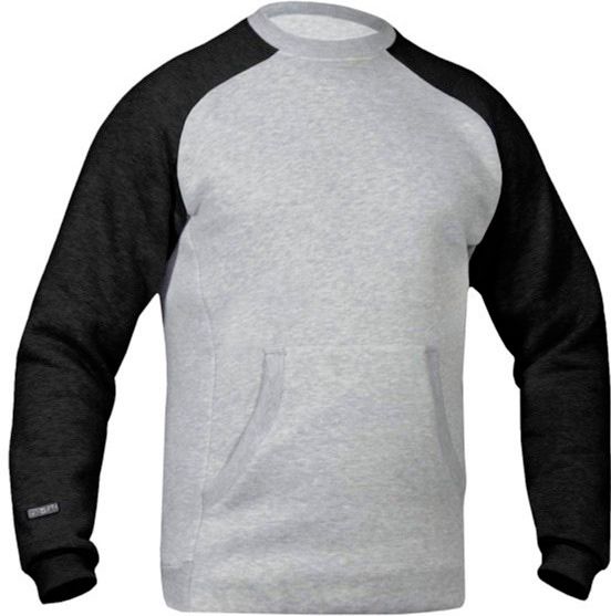 Світшот P1G Huntman р. XXL UA281-29912-IG-GT [837] Iron Grey/Graphite