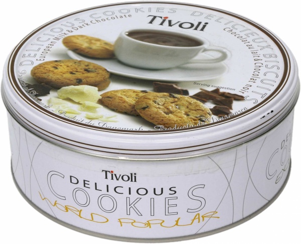 Печиво Tivoli ЄВРОПЕЙСЬКЕ 150гр (5776879010970) 