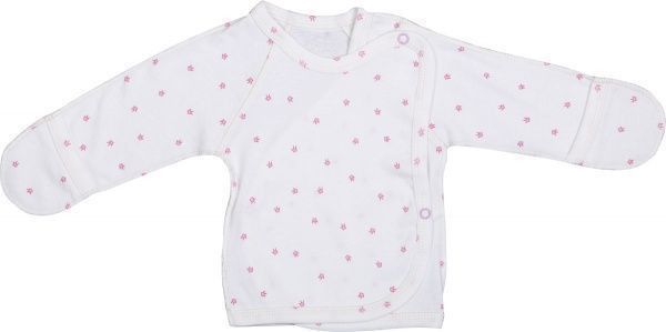 Распашонка детская Корона р.62 молочно-розовый 620-1009-13 