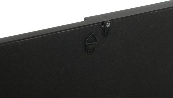 Коллаж на 5 фото 37х31х2,3 см 10x15 см черный 