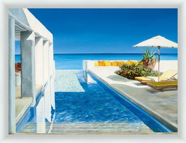 Репродукция 60x80 см SvitArt KCD1003 