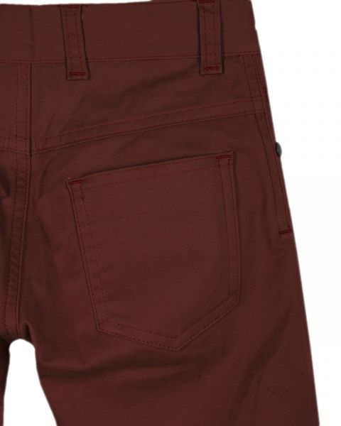 Штани для хлопчиків Bogi 205.027.0323.03 р.158 цегляний 