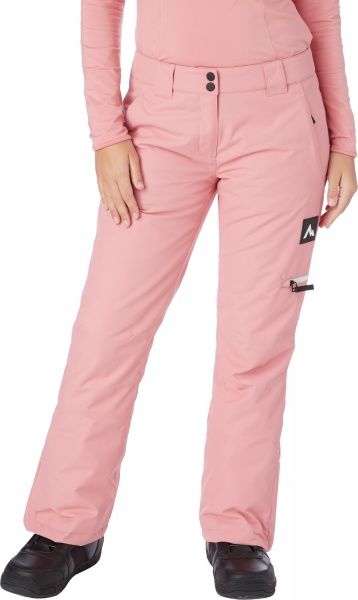 Брюки McKinley Ganina wms 408736-358 р. 36 розовый