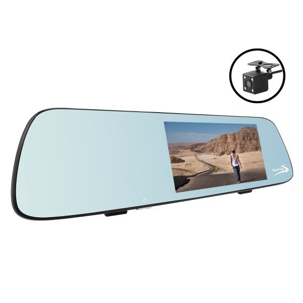 Відеореєстратор Aspiring MAXI 1 MAXI 1 SPEEDCAM, WIFI, GPS, ADAS