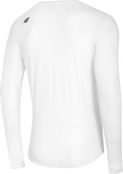 Футболка 4F NOSD4-TSML300-10S L белый