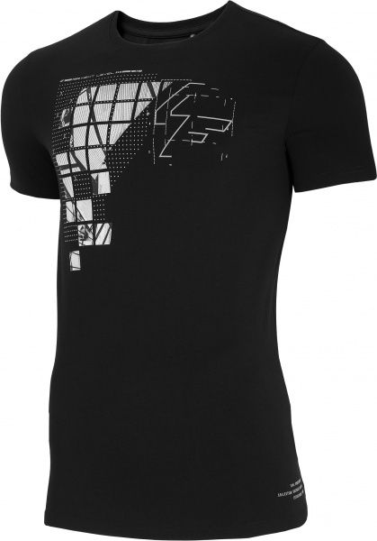 Футболка 4F D4Z20-TSM205-20S 2XL черный