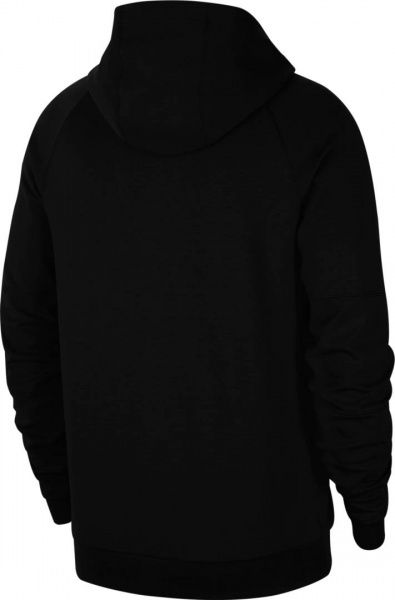 Джемпер Nike M NSW MODERN HOODIE FZ FLC CU4455-010 р. S чорний