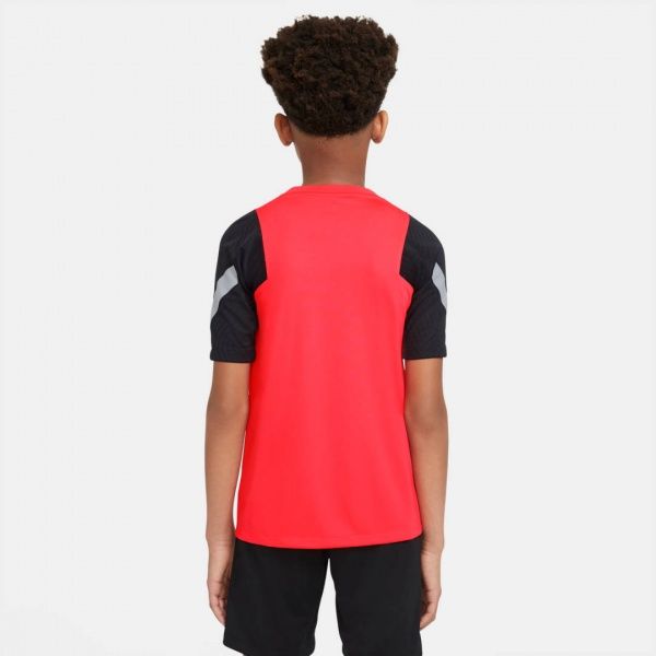 Футболка Nike LFC Y NK BRT STRKE TOP SS CL CZ3329-644 р.L червоний