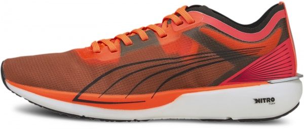 Кроссовки Puma Liberate Nitro Wns 19445801 р.UK 4 оранжевый