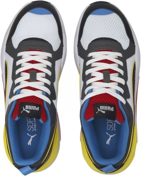 Кроссовки Puma X-Ray 37260203 р.UK 11 белый