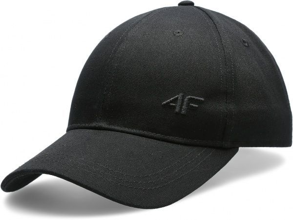 Кепка 4F H4L21-CAM005-20S M чорний