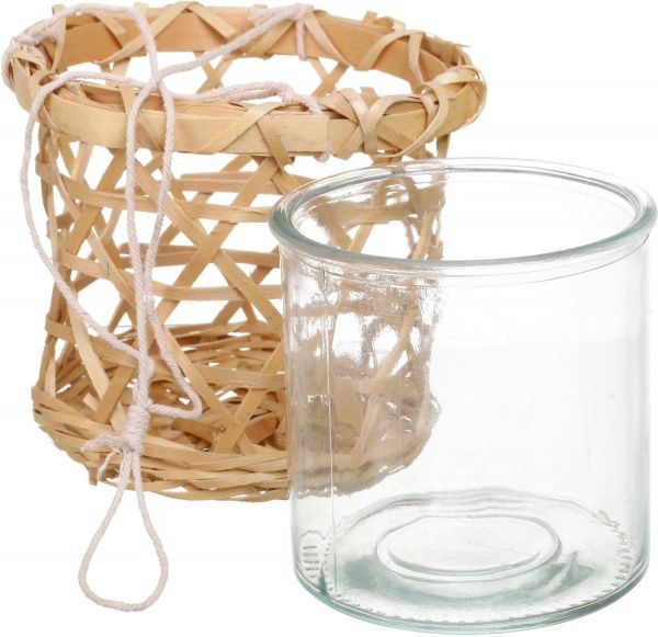 Кошик для квітів 140х140 мм