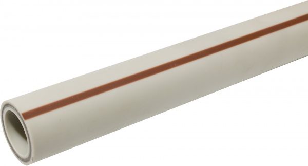 Труба Wavin Ekoplastik Fiber Basalt Plus 40 2 м.