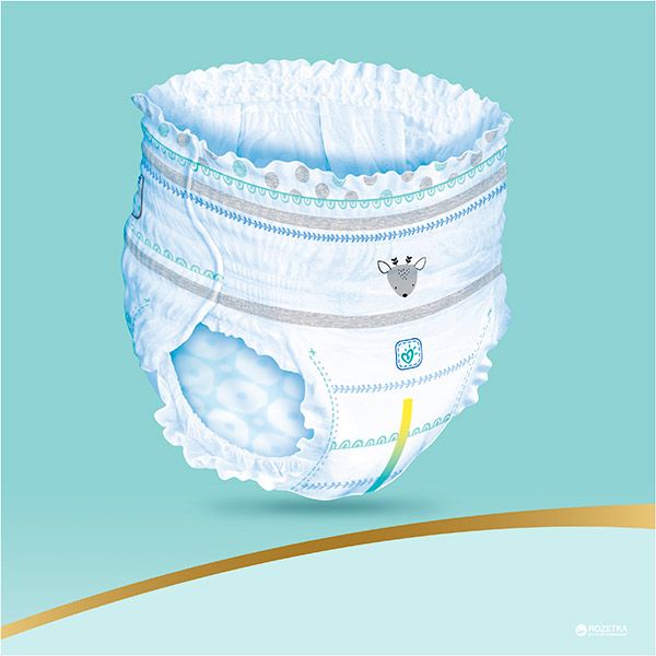 Підгузки-трусики Pampers Premium Care Pants Junior 5 12-17 кг 20 шт.