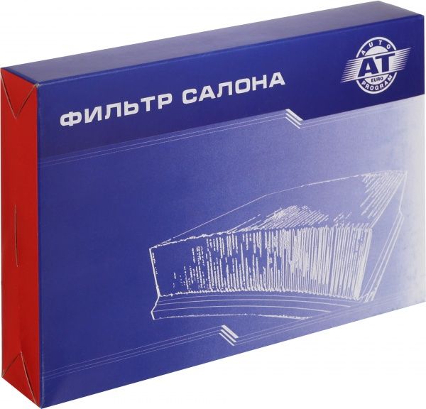 Фільтр салонний AT 9645-200CF 96190645
