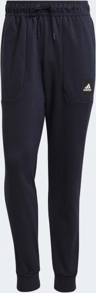 Брюки Adidas IOZ72 GM6444 р. 2XL синий