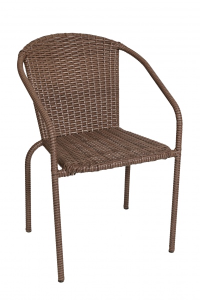 Кресло Rattwood Космея табако 