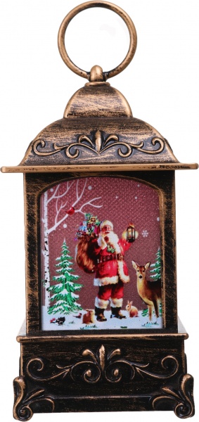 Ліхтар декоративний 13,5х7,3 см ZF-090-А 