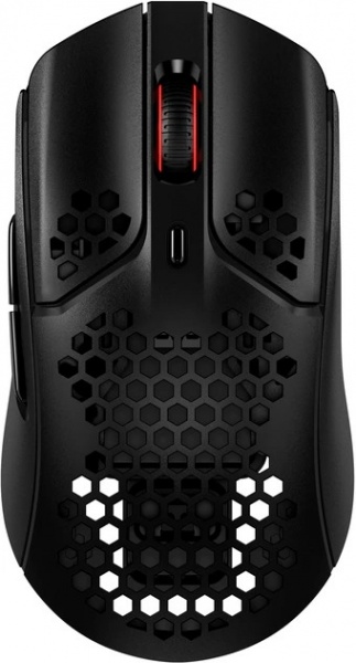 Миша HyperX Pulsefire Haste Wireless black (4P5D7AA) 
