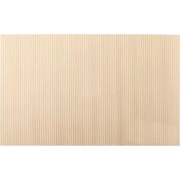 Килимок для ванної Woko 50x80 см бежевий