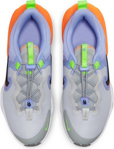 Кроссовки Nike RUN FLOW DR0472-002 р.38,5 разноцветный