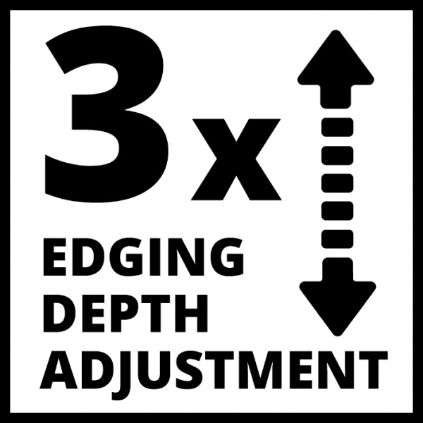 Триммер Einhell GE-LE 18 190 Li-Solo (3424300)