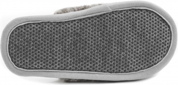 Тапки домашние Flokati Coral р.44-45 песочный 