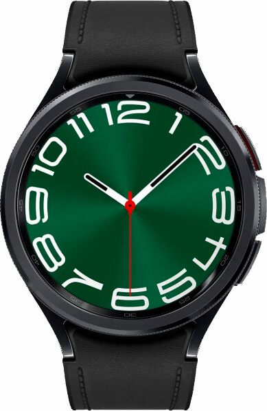 Смарт-часы Samsung Galaxy Watch6 Classic 47mm black (SM-R960NZKASEK)