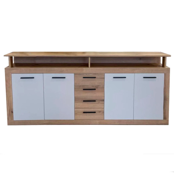 Комод Kartissa Luna XXL 1900x950x320 мм дуб эвок/кашемир