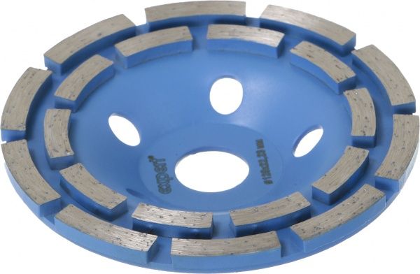 Фреза Expert алмазна торцева 125x22,23 мм 