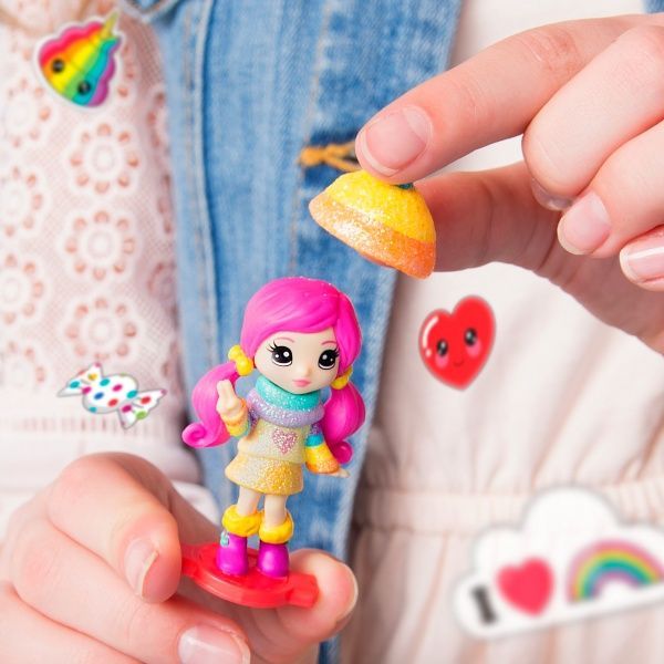 Хлопушка-сюрприз Spin Master Party Popteenies SM46800