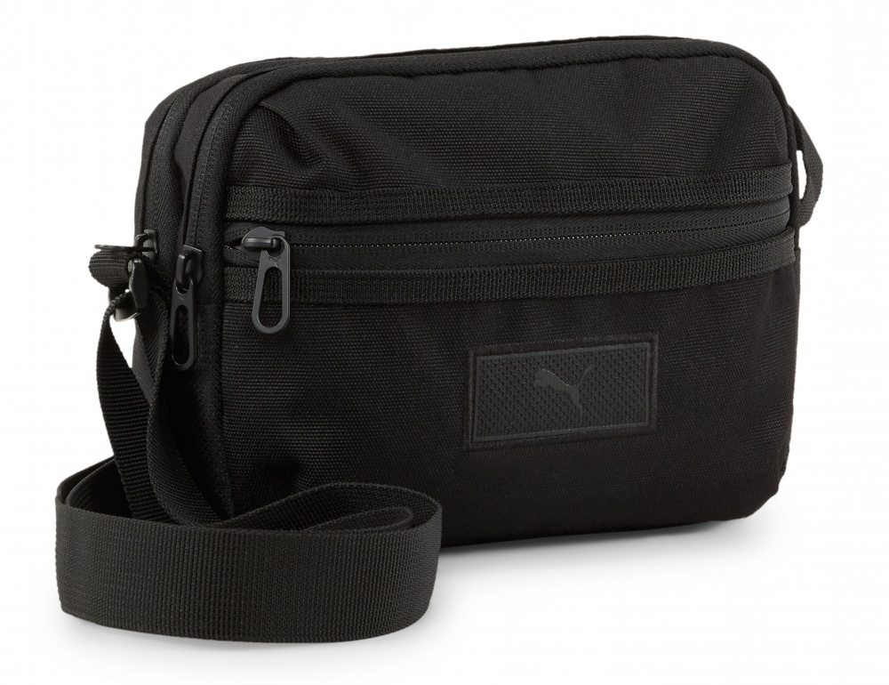 Сумка через плече Puma ESSENTIALS Crossbody Bag 9112901 2 л чорний