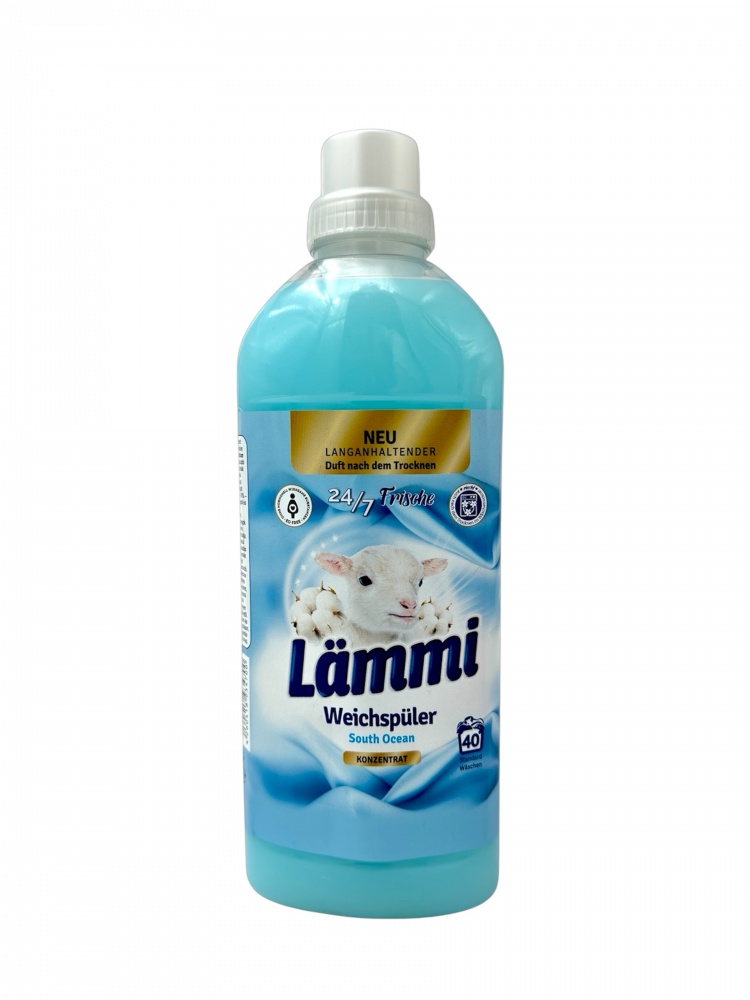 Кондиционер-ополаскиватель LAMMI South Ocean 1 л