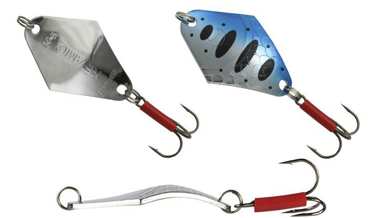 Блешня Fishing ROI FR Kеtamic 18 г 01B