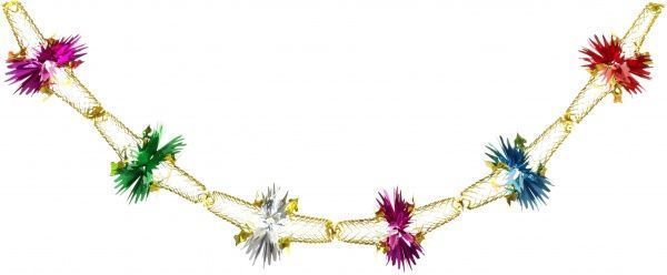 Гирлянда-растяжка внутренняя 3м 610105