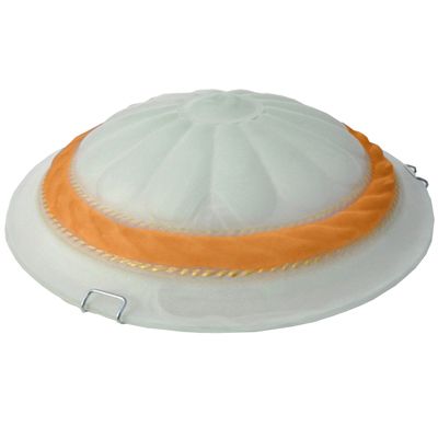 Светильник НПБ Орхидея 3002OR оранжевый