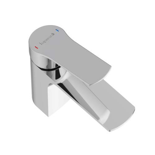 Змішувач для умивальника Imprese LESNA, хром, 35 мм