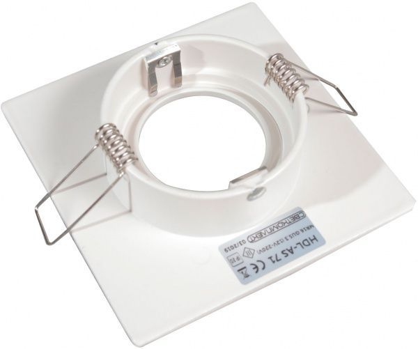 Світильник точковий Светкомплект AS 71 50 Вт G5.3 білий 